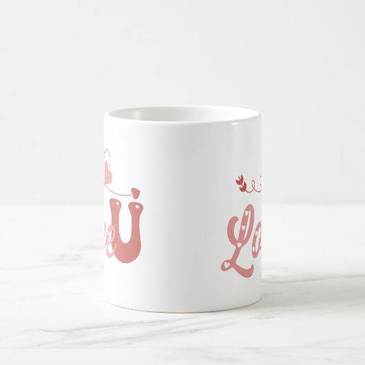 Mug Vous aimez (Centre)