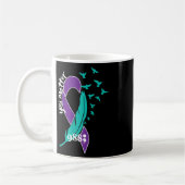 Mug Vous aimez 988 Sensibilisation à la prévention du (Gauche)