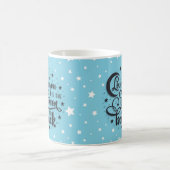 Mug Vous aimez la lune et le retour (Centre)