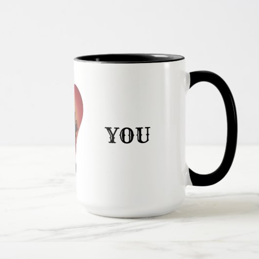 Mug Vous aimez le café (Droite)