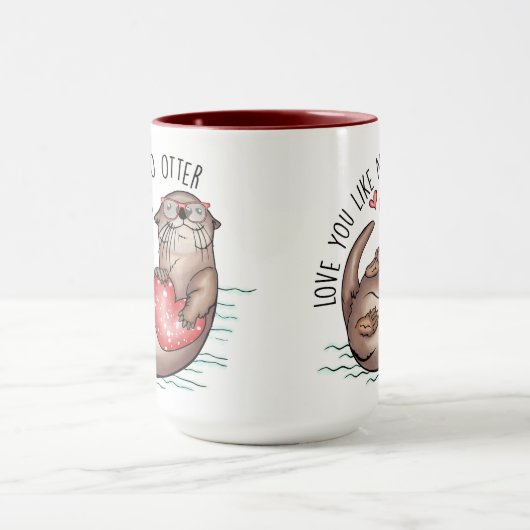 Mug Vous aimez l'Humour (Centre)