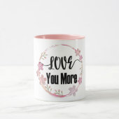 Mug Vous aimez plus (Centre)