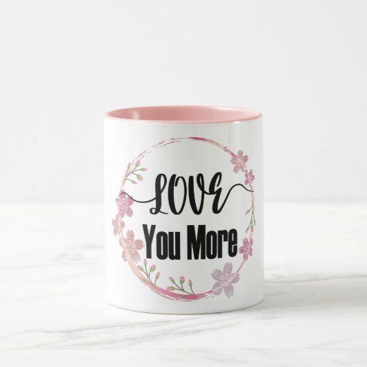 Mug Vous aimez plus (Centre)