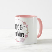 Mug Vous aimez plus (Devant droit)