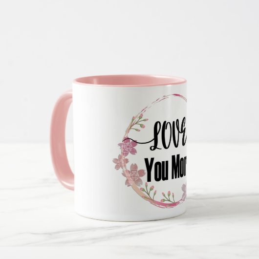 Mug Vous aimez plus (Devant gauche)