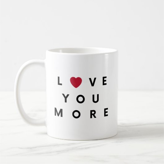 Mug Vous aimez plus (Gauche)