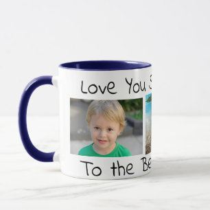 Mug Vous Aimez tellement Meilleur papa
