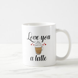 Mug Vous Aimez Un Latte