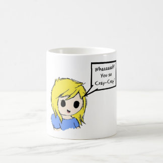 Mug Vous ainsi Cray-Cray !