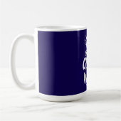 Mug Vous Allez Changer le Monde (Gauche)