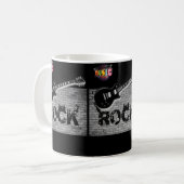 Mug vous assomme de la musique rock (Devant gauche)
