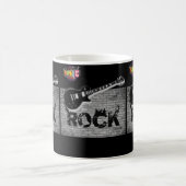 Mug vous assomme de la musique rock (Centre)