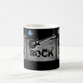 Mug vous assomme de la musique rock (Centre)
