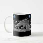 Mug vous assomme de la musique rock (Gauche)