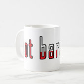 Mug vous avez barszcz ? Drapeau (Devant gauche)