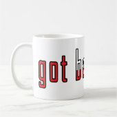 Mug vous avez barszcz ? Drapeau (Gauche)