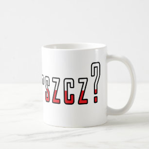 Mug vous avez barszcz ? Drapeau
