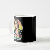 Mug Vous Avez Besoin De Warren Art Zevon Cadeaux (Devant gauche)