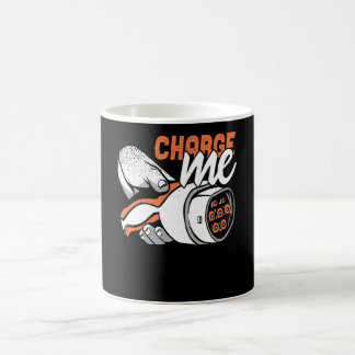 Mug Vous Avez Besoin D'Une Charge