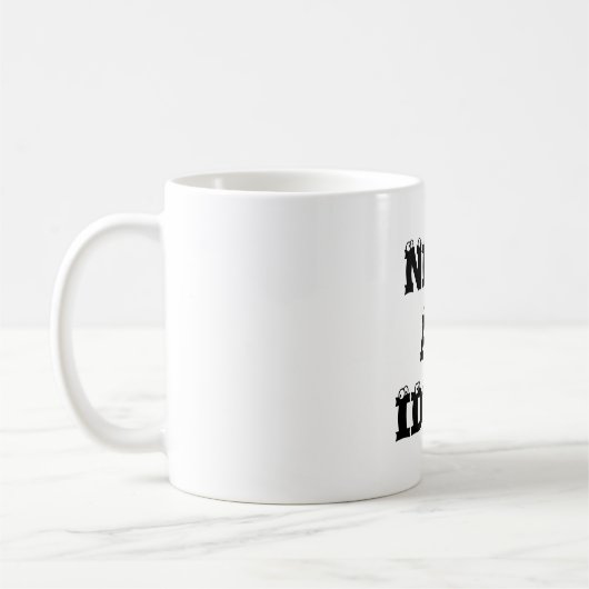 MUG VOUS AVEZ BESOIN D'UNE IDÉE ? (Gauche)