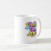 MUG - Vous avez ça (Devant droit)
