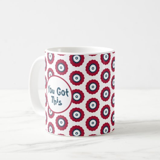 Mug Vous Avez Ce Devis (Devant gauche)