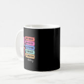 Mug Vous Avez Ce Dont Stress Rock Le Jour De Test St (Devant gauche)