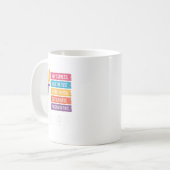 Mug Vous Avez Ce Dont Stress Rock Le Jour De Test Te (Devant gauche)