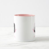 Mug Vous avez ceci - Le Lotus Blanc (Centre)