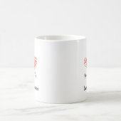 Mug Vous avez cette citation motivationnelle (Centre)