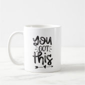 Mug Vous avez cette inspiration (Gauche)