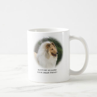 MUG VOUS AVEZ- COLLEY DE HUGGEDYOUR AUJOURD'HUI ? ,