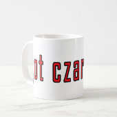 Mug vous avez czarnina ? (Devant gauche)