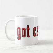 Mug vous avez czarnina ? (Gauche)