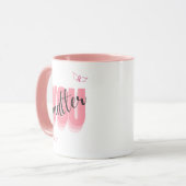 Mug Vous avez de l'importance Donner du pouvoir au can (Devant gauche)