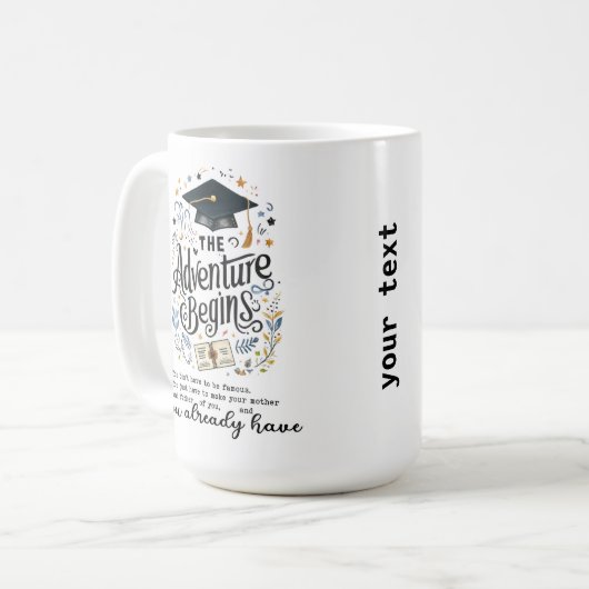 Mug Vous avez déjà (Devant gauche)