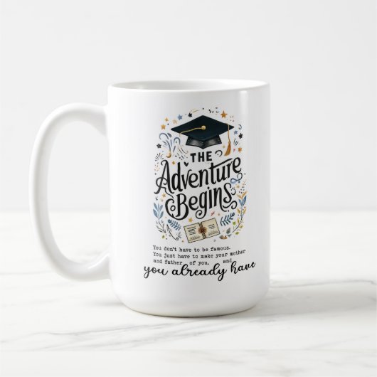 Mug Vous avez déjà (Gauche)