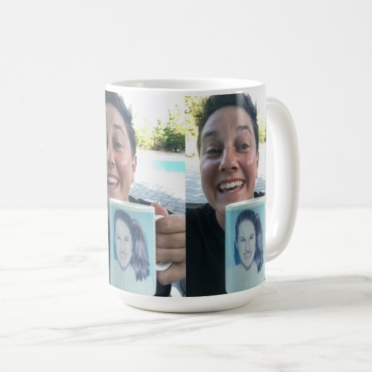 MUG VOUS AVEZ DEMANDÉ LUI ! (Devant droit)