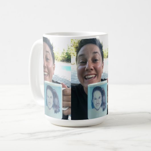 MUG VOUS AVEZ DEMANDÉ LUI ! (Devant gauche)