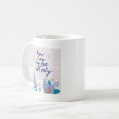 Mug Vous avez des mes ans et seulement (Devant gauche)