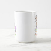 Mug Vous avez des oeufs ? Oeufs de lapin de Pâques amu (Centre)