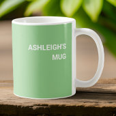 Mug Vous avez des problèmes ? Feuille de calcul Ecran 