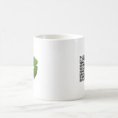 Mug Vous avez entendu beaucoup de mauvaises choses sur (Centre)