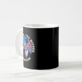 Mug Vous Avez Essayé De Vous Manquer Grosse Erreur Tru (Devant gauche)
