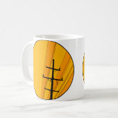 Mug Vous Avez Été Connecté (Devant gauche)