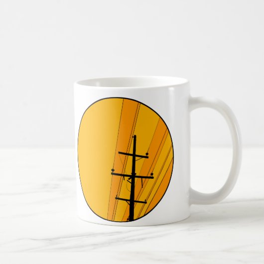 Mug Vous Avez Été Connecté (Droite)