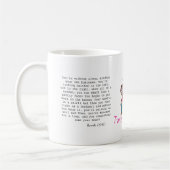 Mug Vous avez été Twitterpated (Gauche)