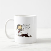 Mug Vous Avez Fait Bro Drôle Jésus Dit Citation Pour C (Gauche)