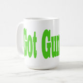 Mug Vous avez Gumbo ? (Devant gauche)
