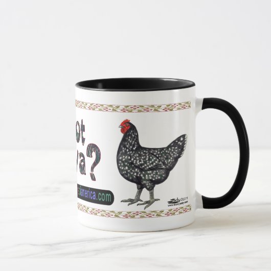 Mug Vous avez Java ? (Droite)